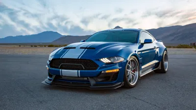 Mustang Super Snake